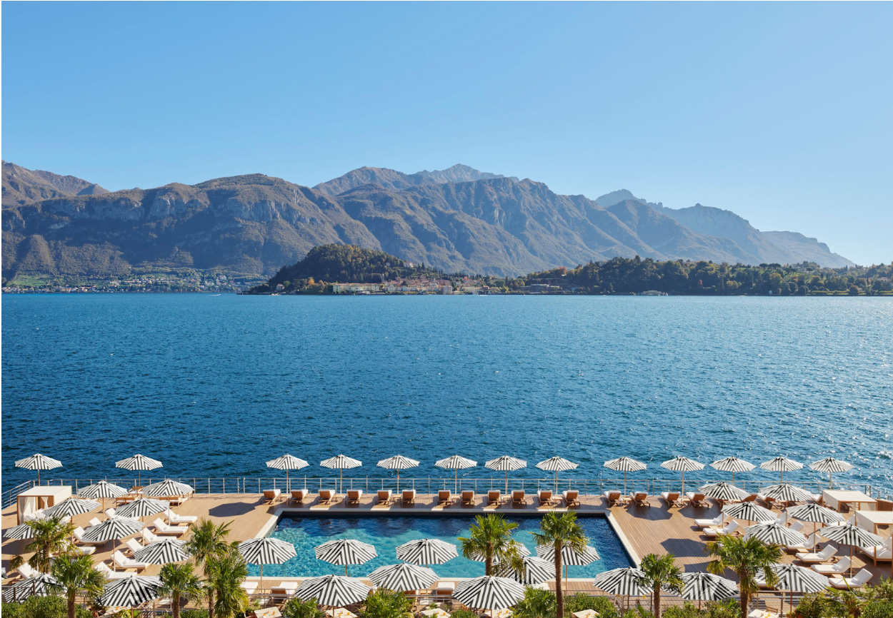 From desert workcations to Himalayan hideaways