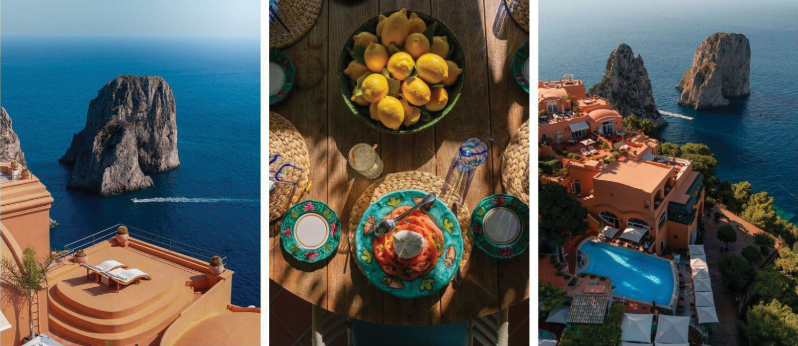 From desert workcations to Himalayan hideaways