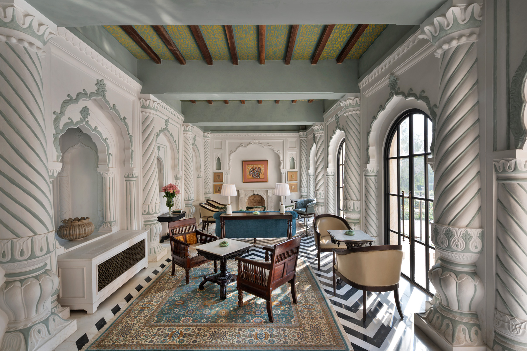 From desert workcations to Himalayan hideaways