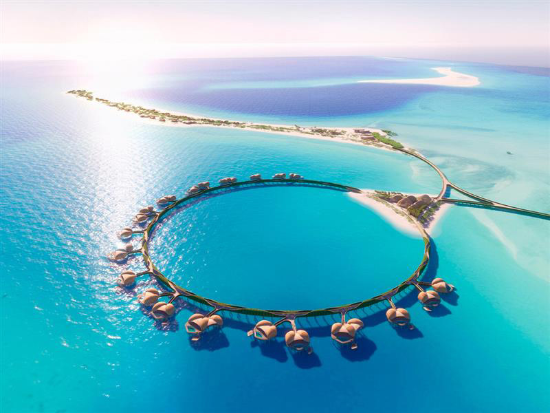 Saudi’s inimitable summer escapes