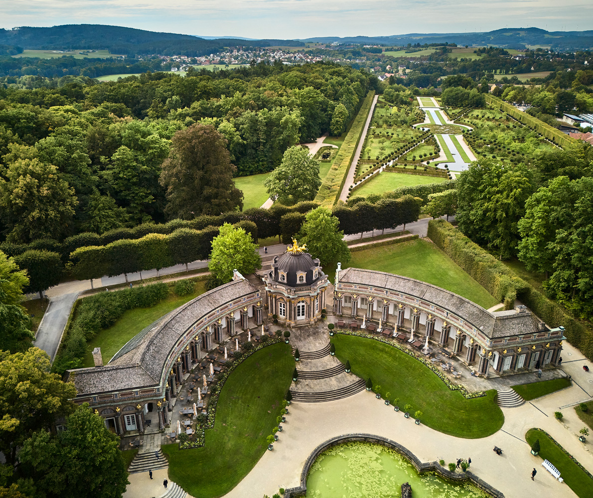 Beauty meets heritage in Germany