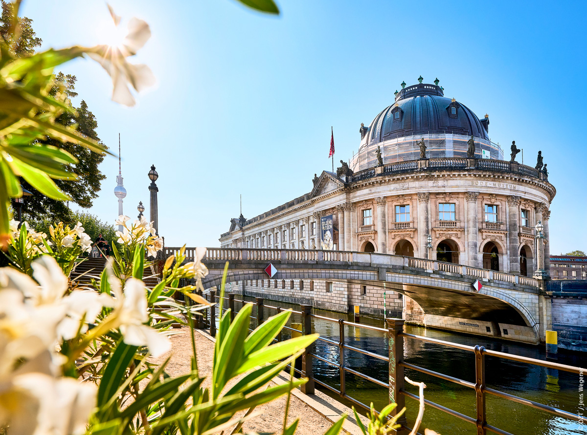 Beauty meets heritage in Germany