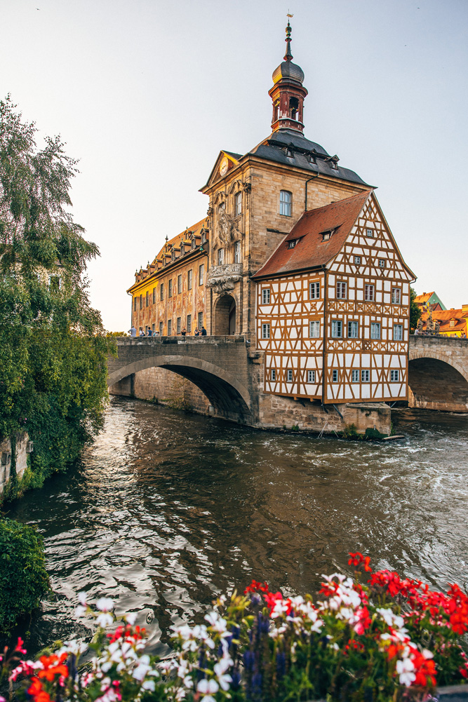 Beauty meets heritage in Germany