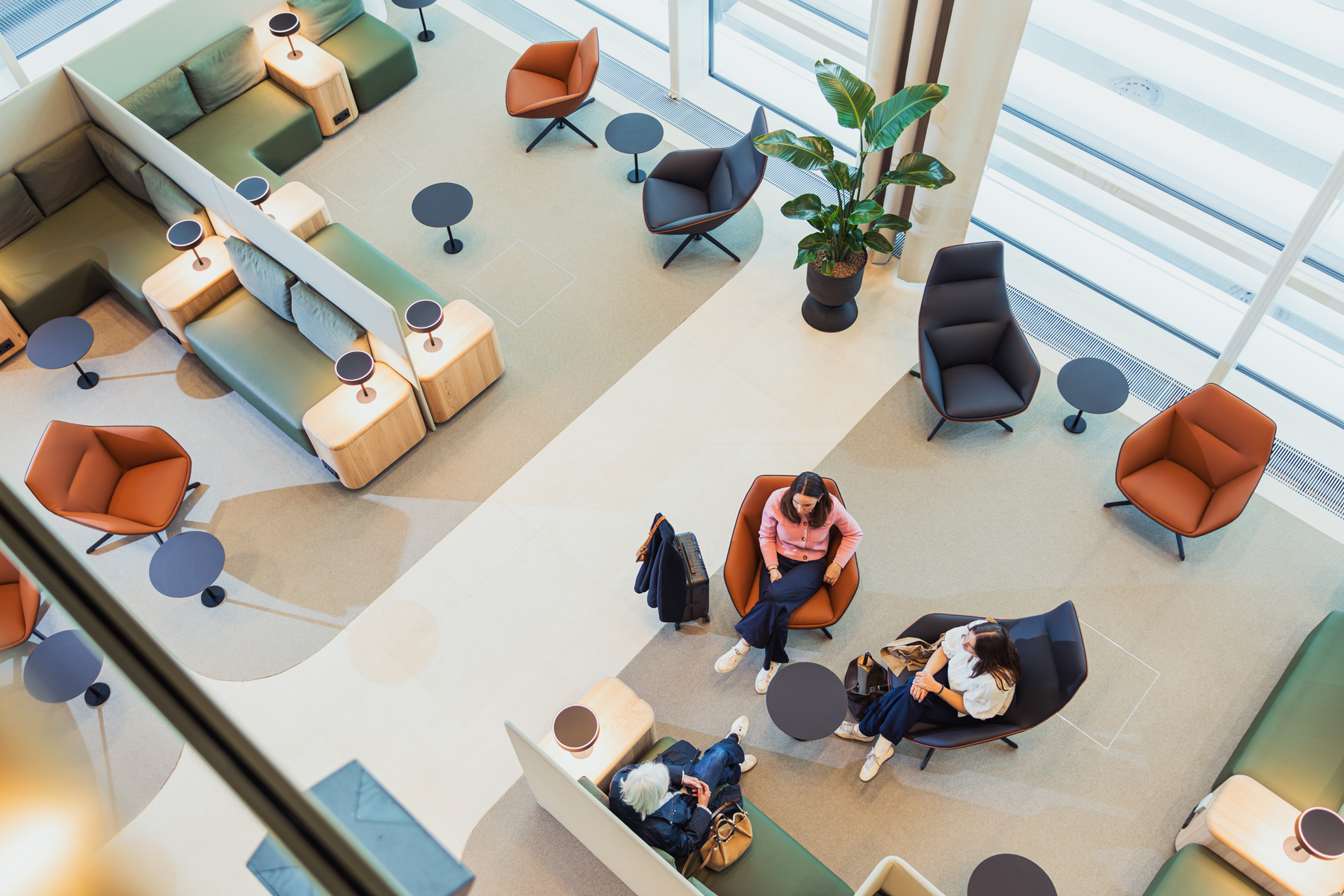 Munich Airport woos Arab passengers with comfort