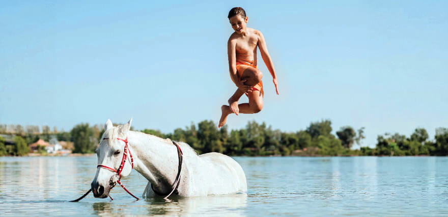 Saddle up for these equestrian experiences 
