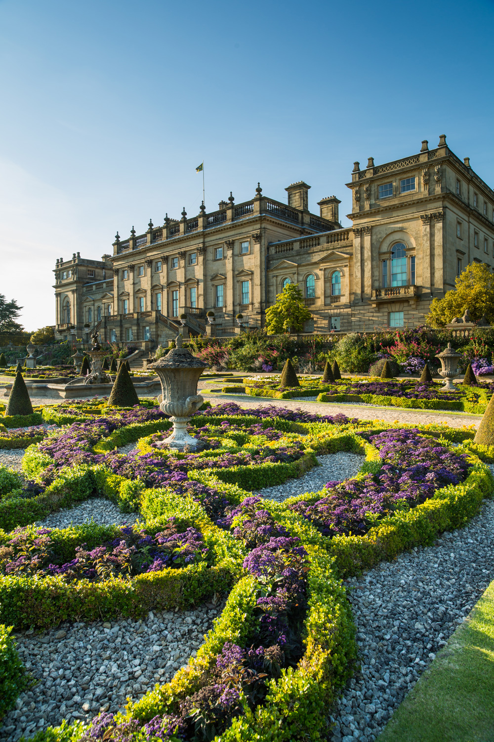 Screen tourism drives luxury heritage stays
