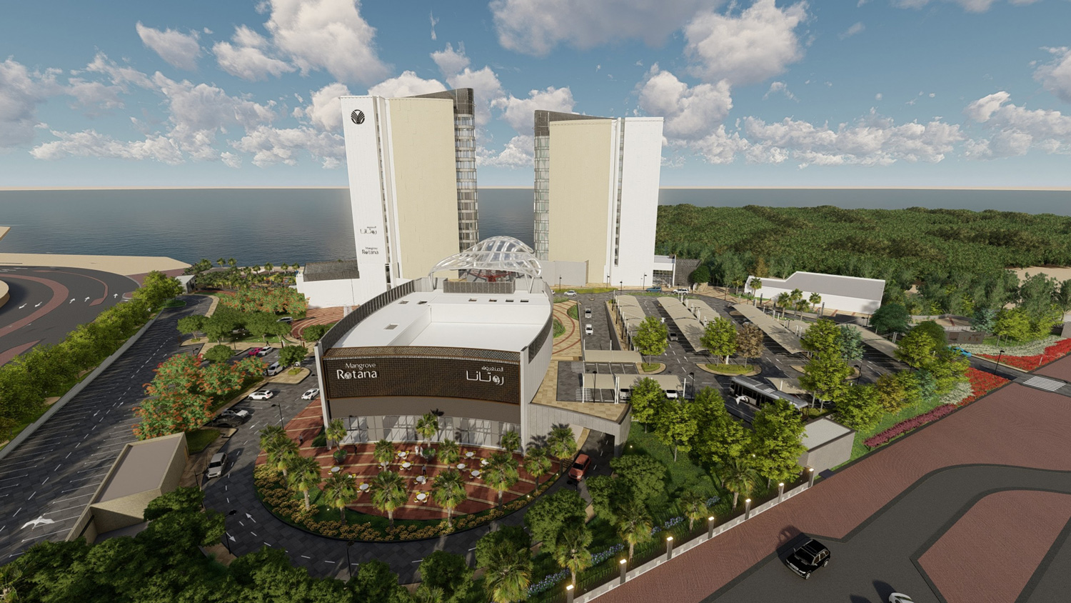 New mangrove hotel set to debut in Ras Al Khaimah