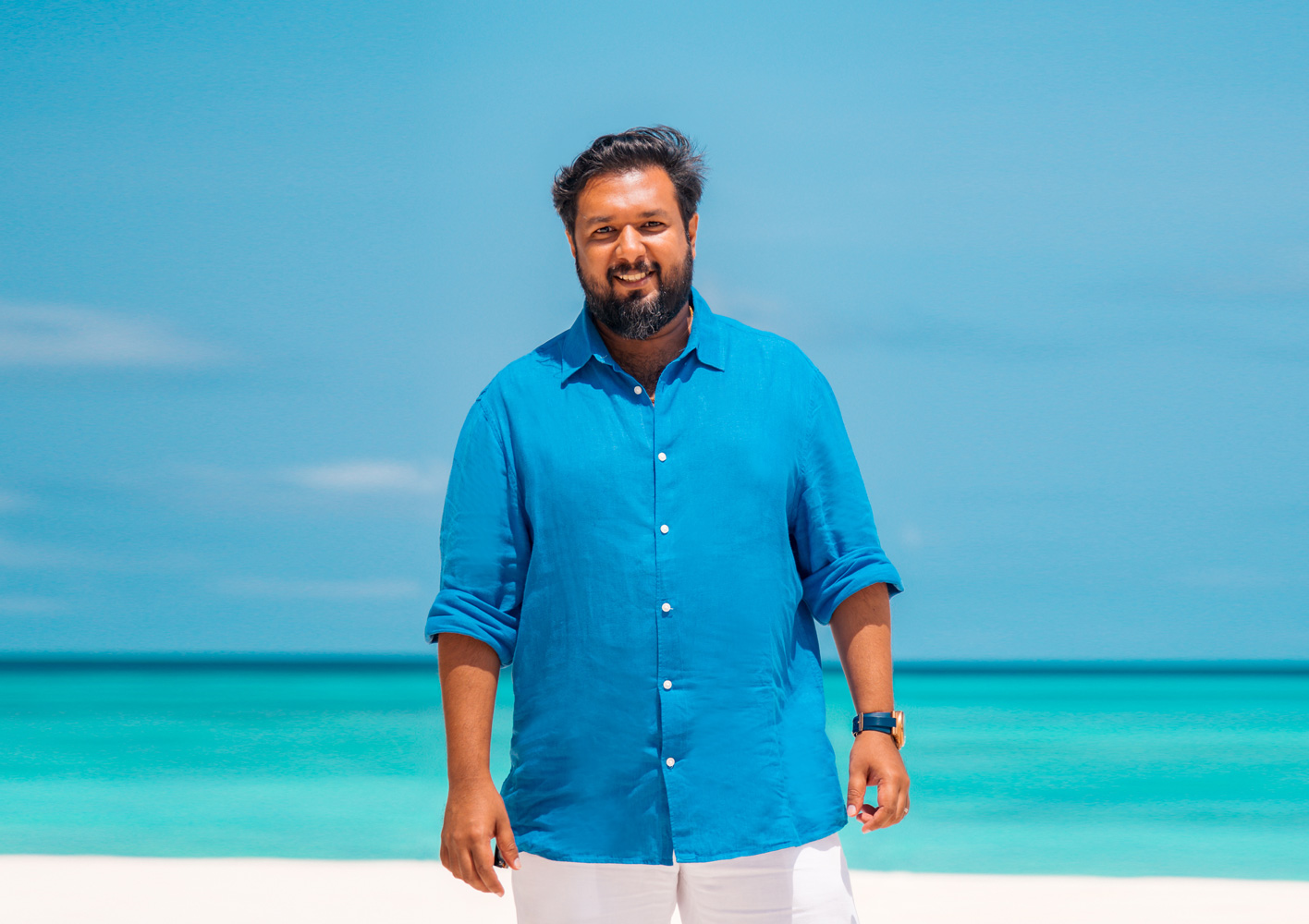 RAH GILI brings playful luxury and soul back to the Maldives