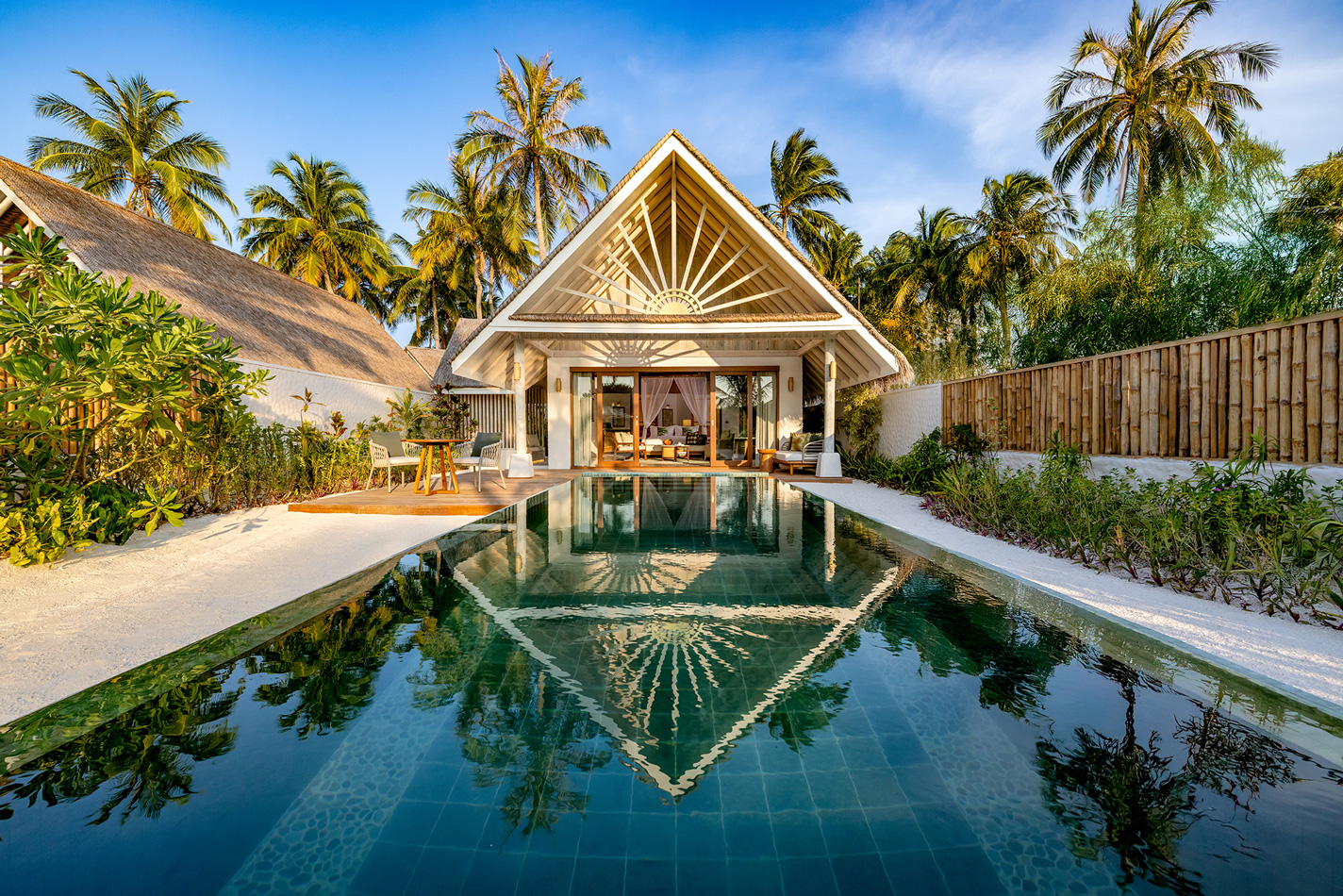 RAH GILI brings playful luxury and soul back to the Maldives