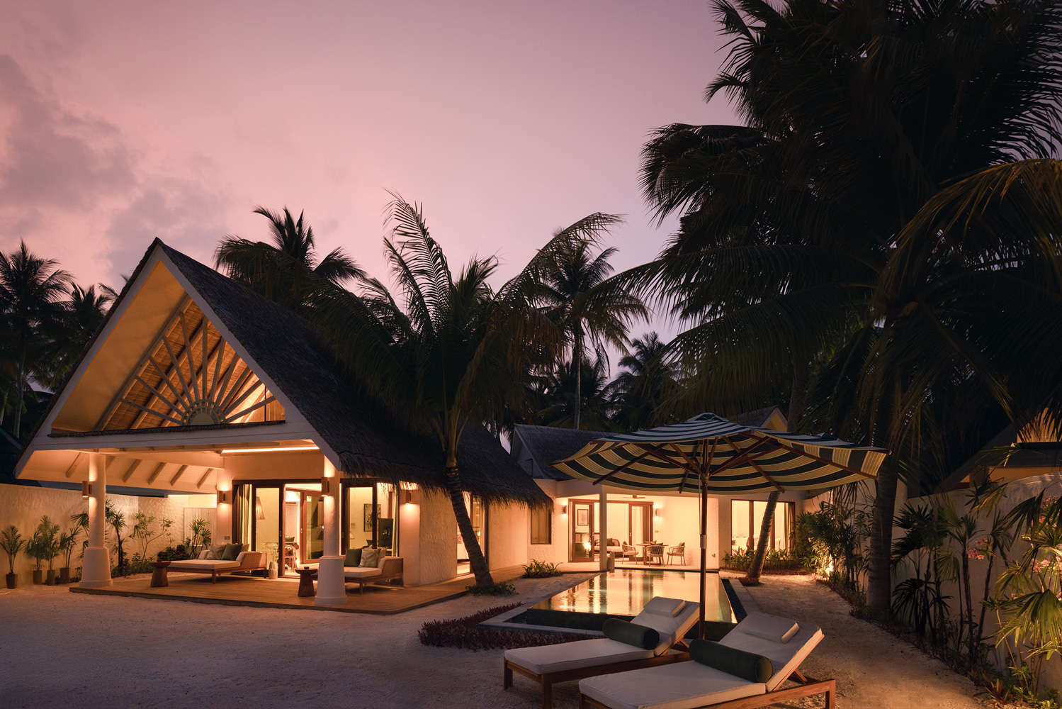 RAH GILI brings playful luxury and soul back to the Maldives