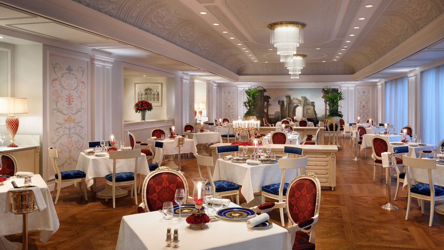 Level up your winters with Palazzo Versace Dubai