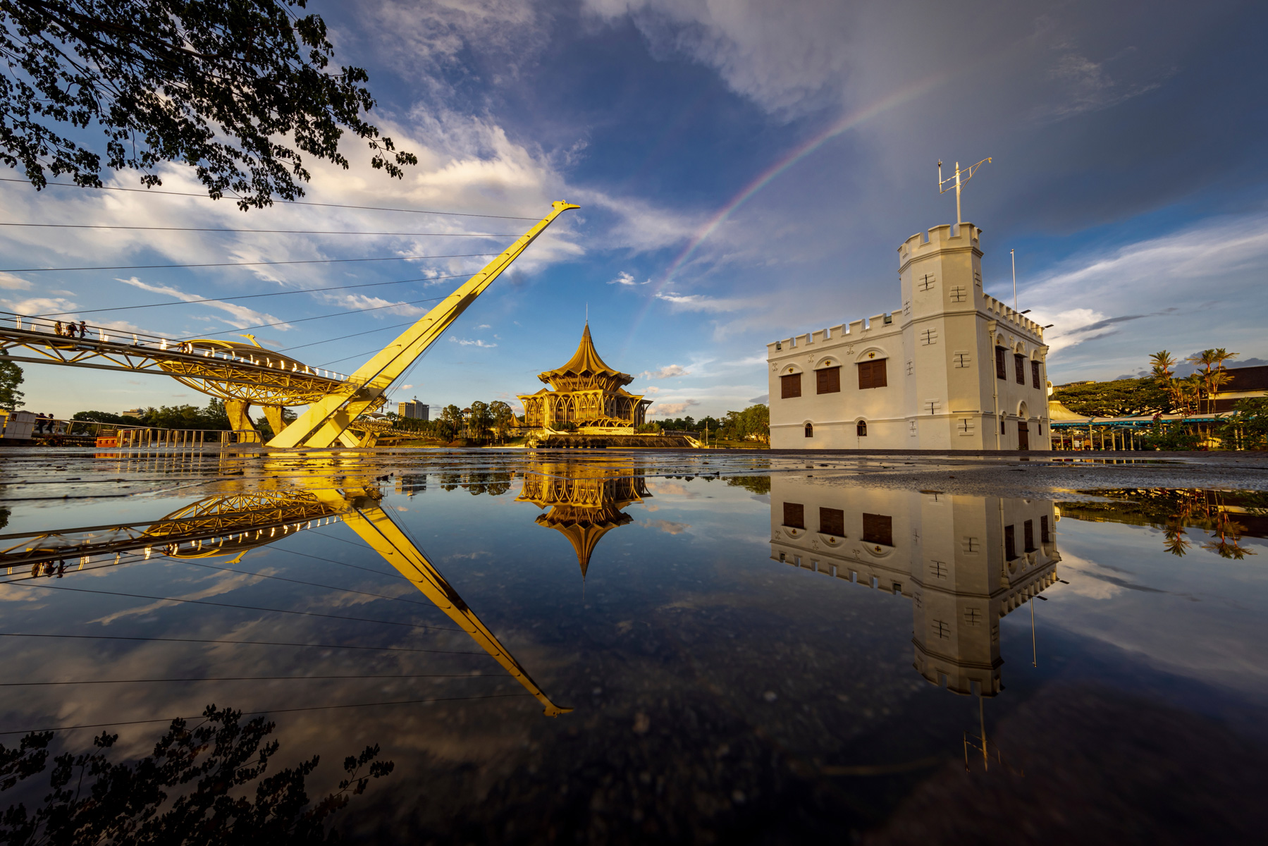 Sarawak highlights its unique culture, nature and cuisine  