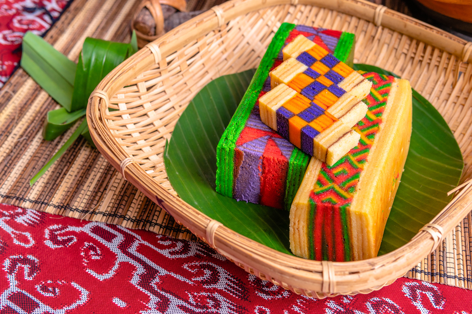 Sarawak highlights its unique culture, nature and cuisine  
