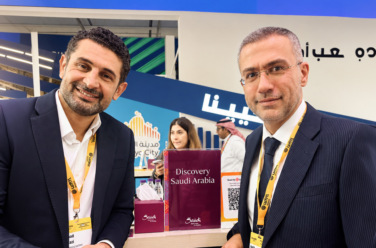 Voices shaping Saudi travel at WTM Spotlight Riyadh