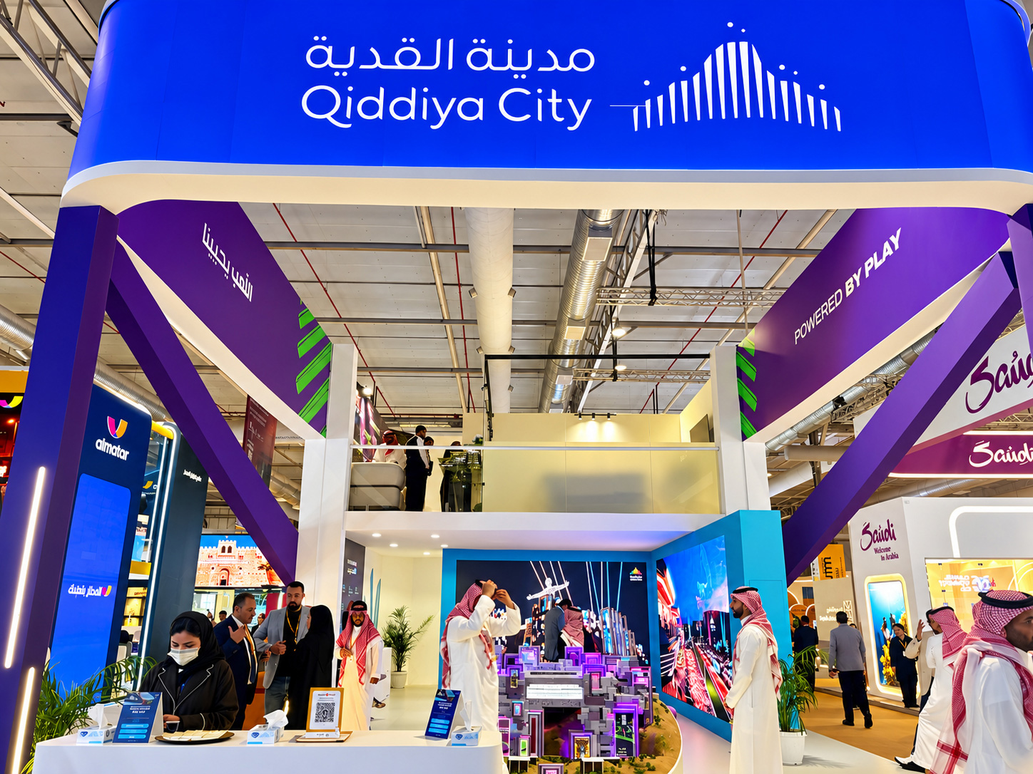 Voices shaping Saudi travel at WTM Spotlight Riyadh