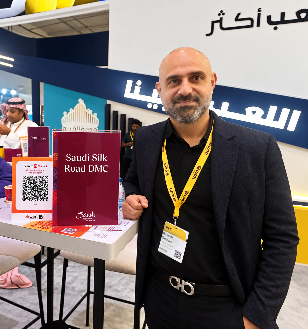 Voices shaping Saudi travel at WTM Spotlight Riyadh