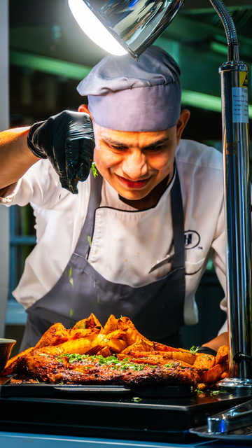 More than just dining