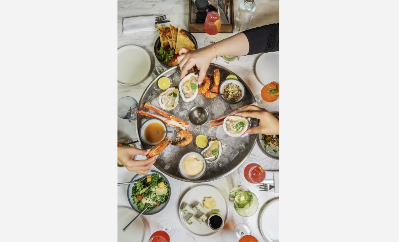 Four-hands dinner coming to Sheraton