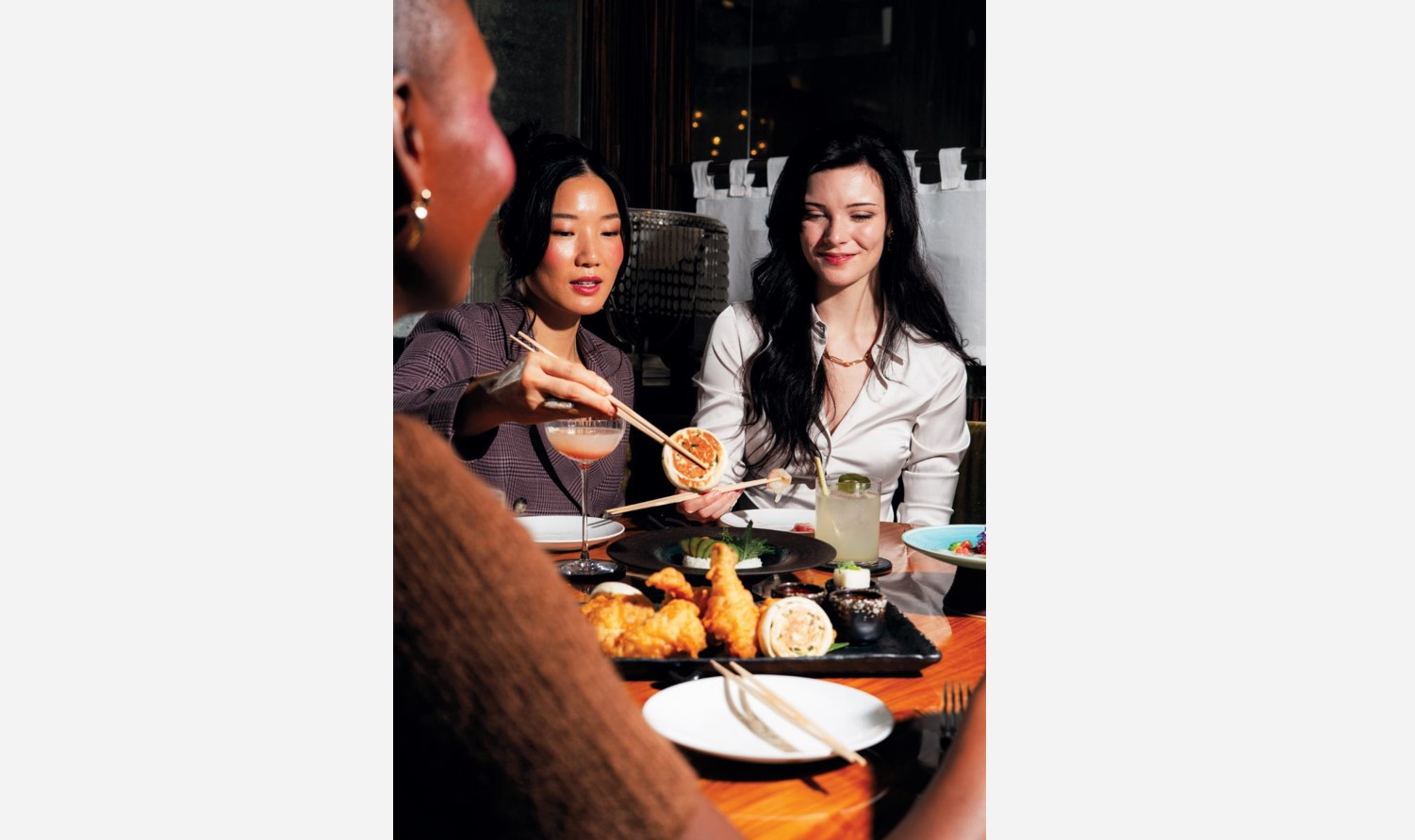 Indulge in winter delights