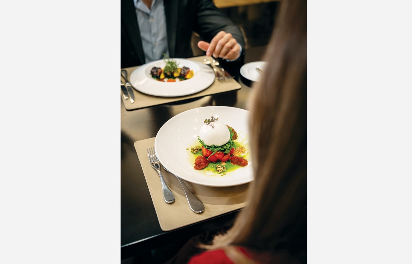 Classic roast– reimagined