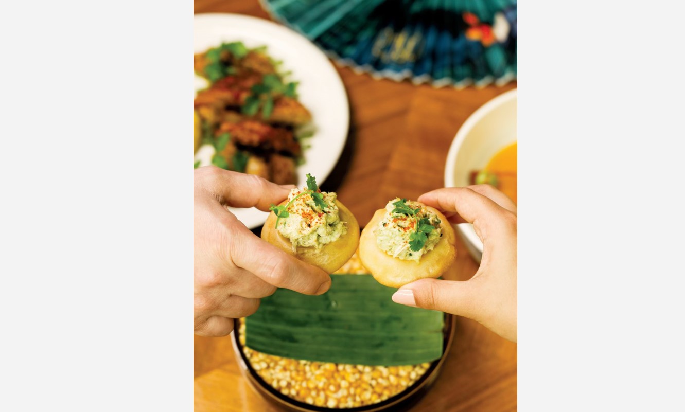 A feast for the heart