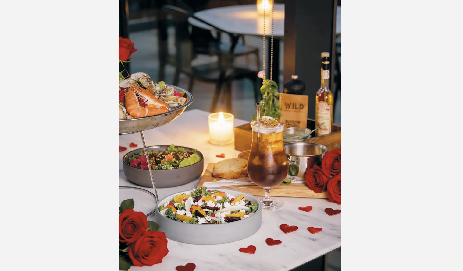 Sheraton’s WILD celebration