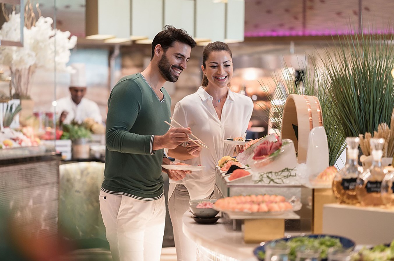 Gulf Weekly Love is in the air