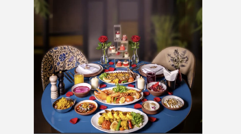 Jazz it up with Dilmun