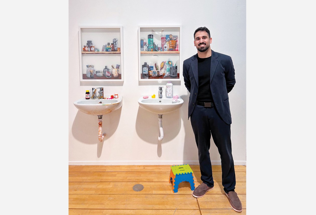 Life through daily rituals