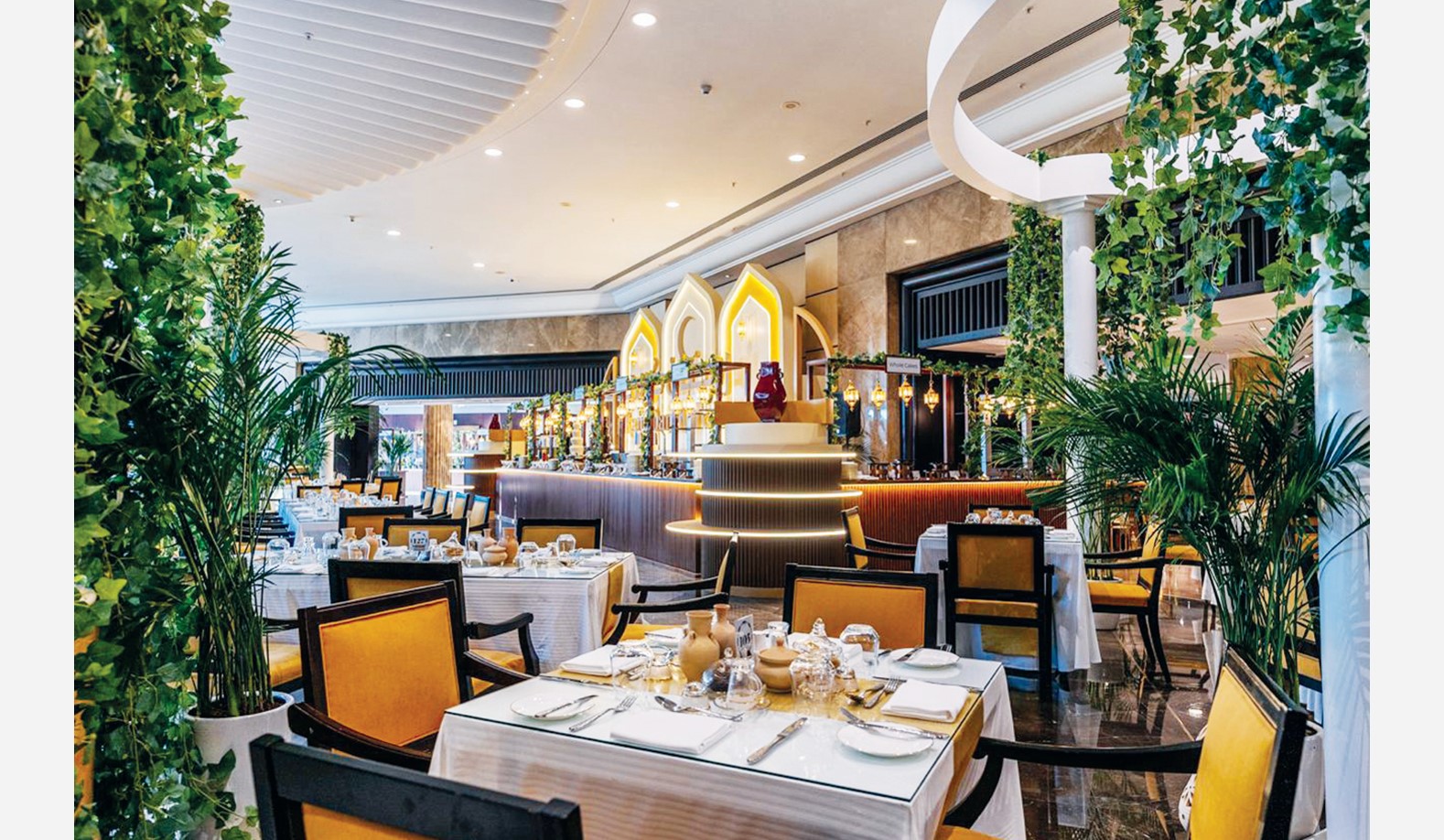 Gulf Weekly An opulent feast