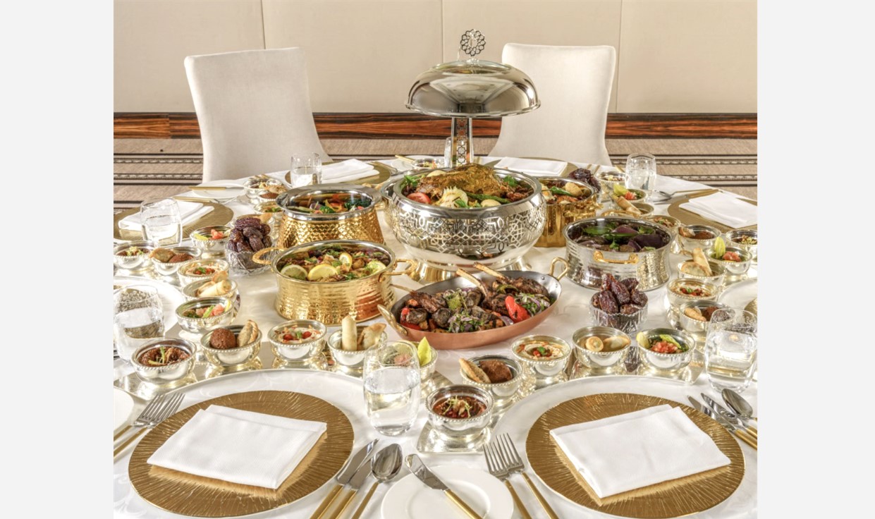 Gulf Weekly A striking spread of cuisines