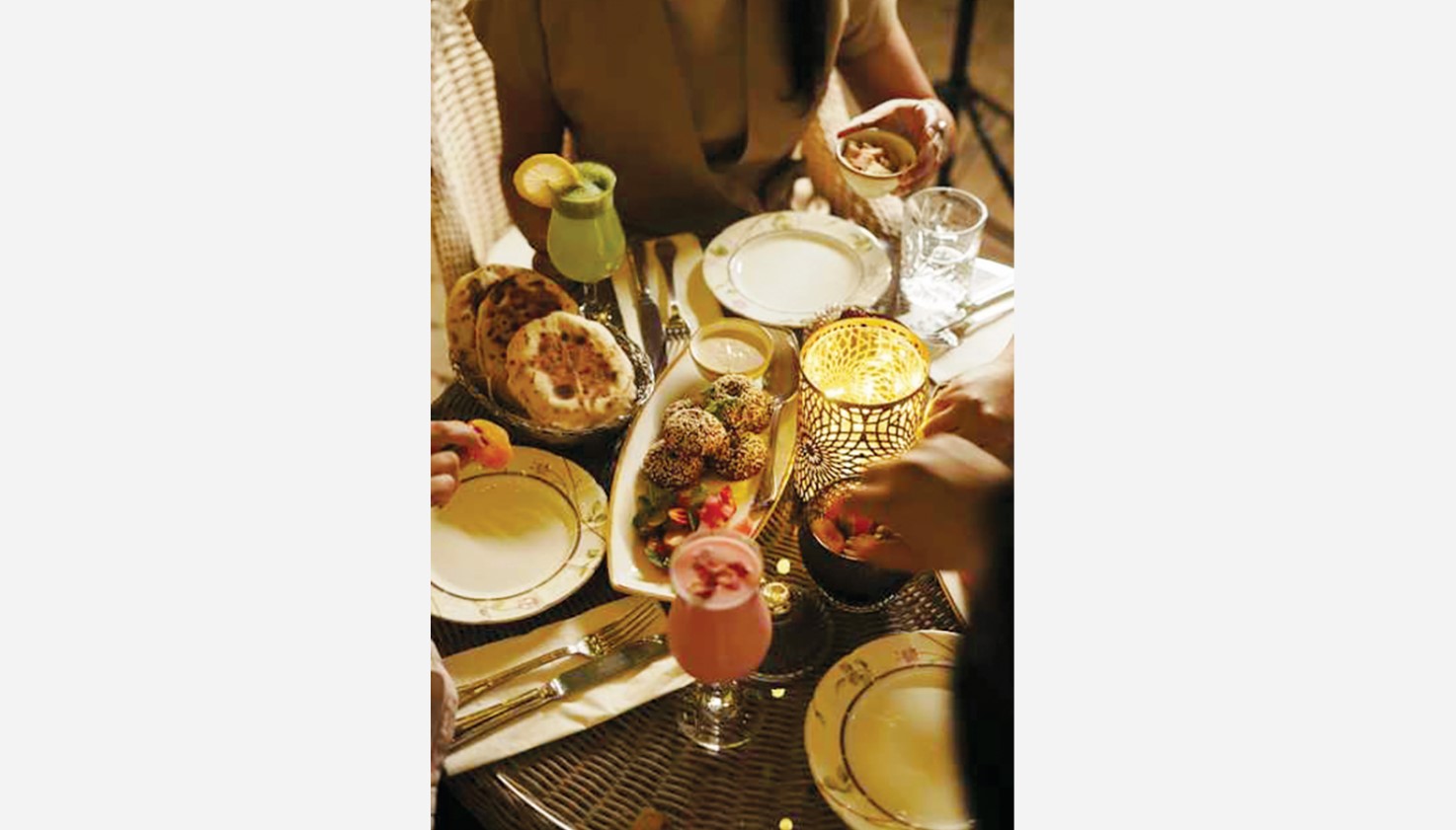 Gulf Weekly Gastronomical adventure