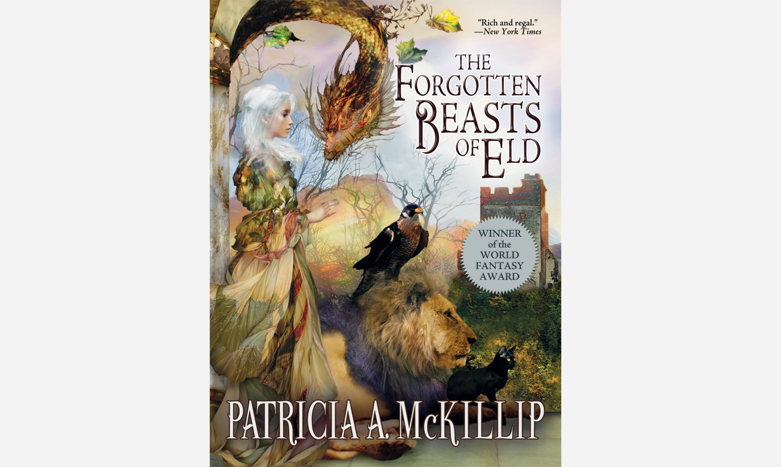 The Forgotten Beasts of Eld (1974)