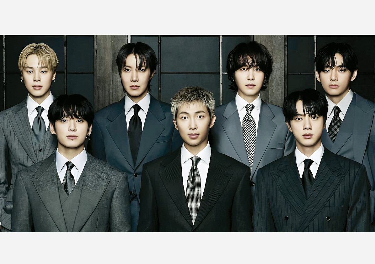 Return of the K-pop stars