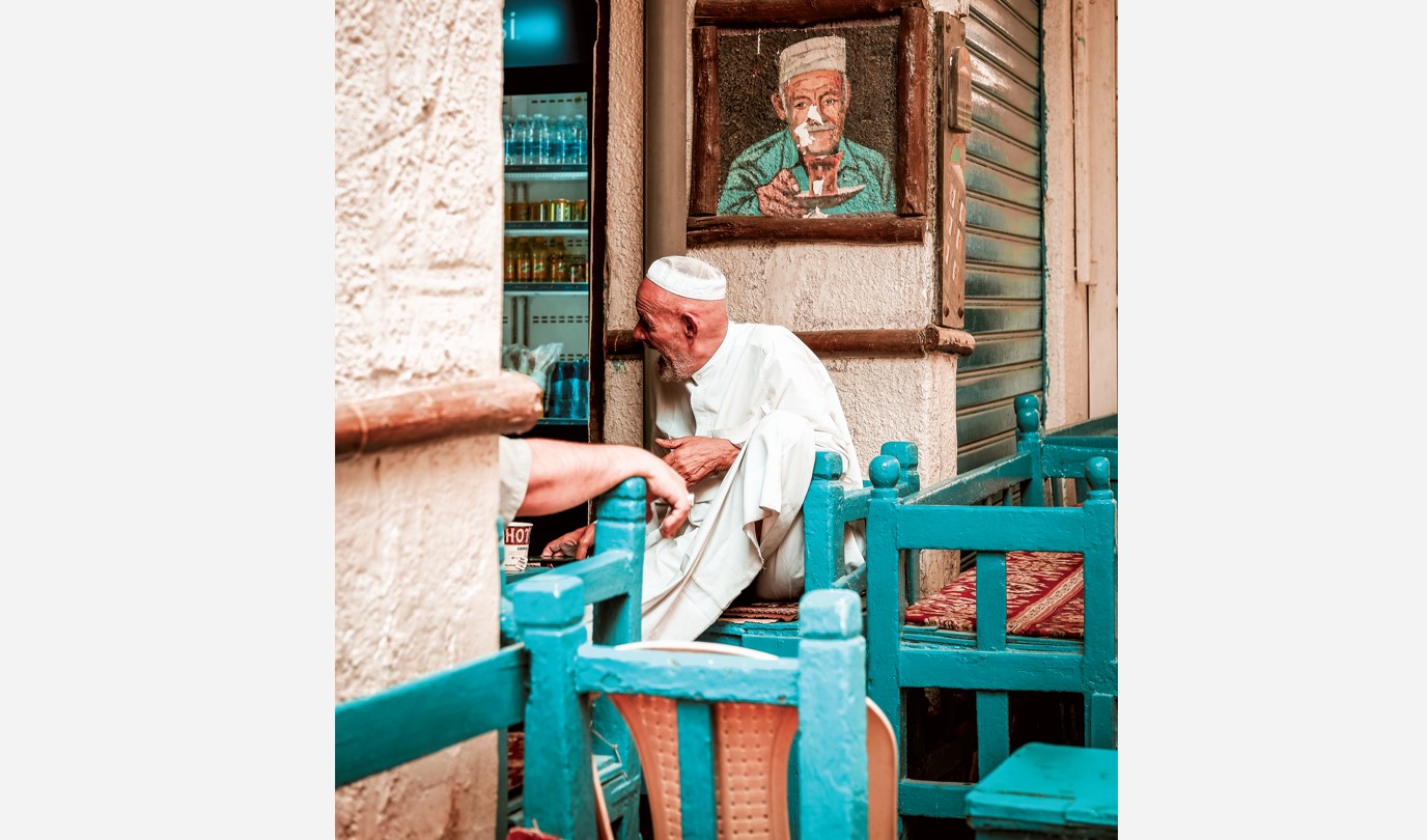 BRINGING ALIVE THE SPIRIT OF BAHRAIN