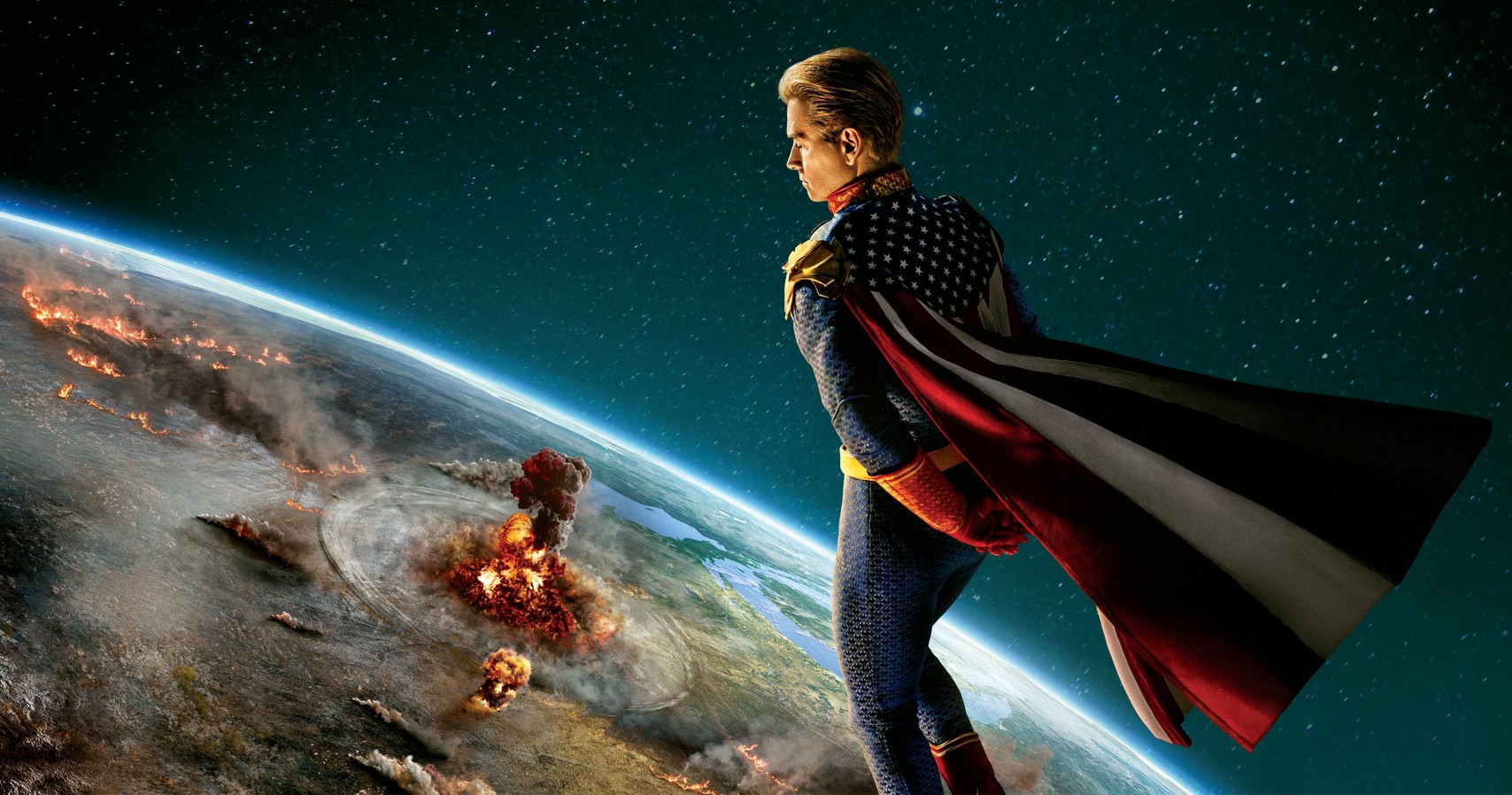 The real superheroes