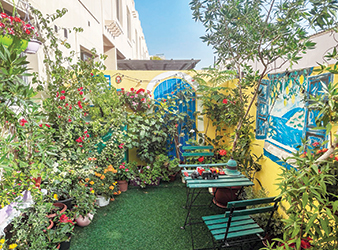 Reaping the healing benefits of gardening