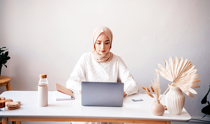 Work hard, slay hard!