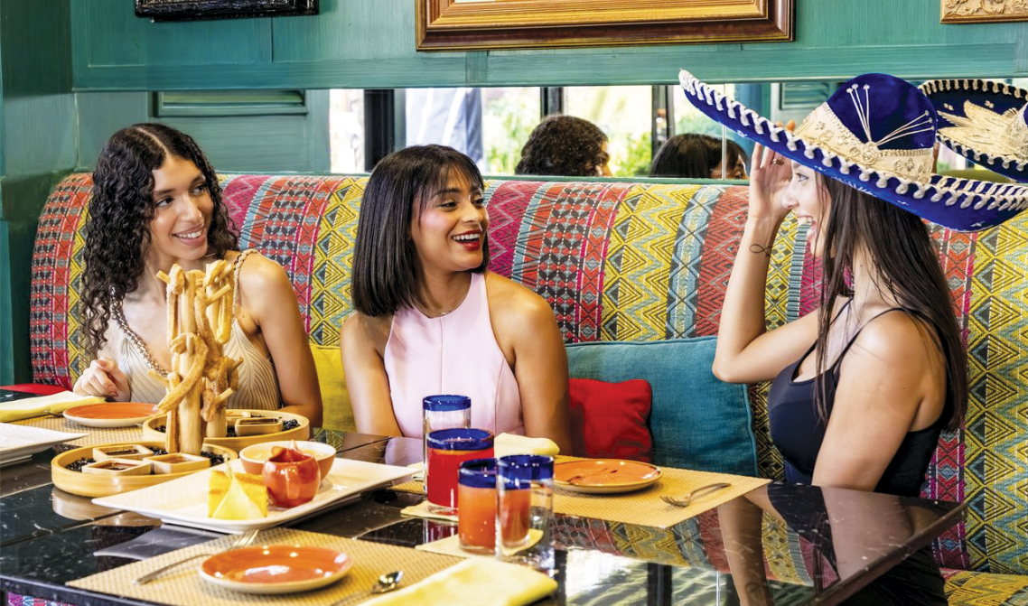 Flavourful feast at The Ritz-Carlton