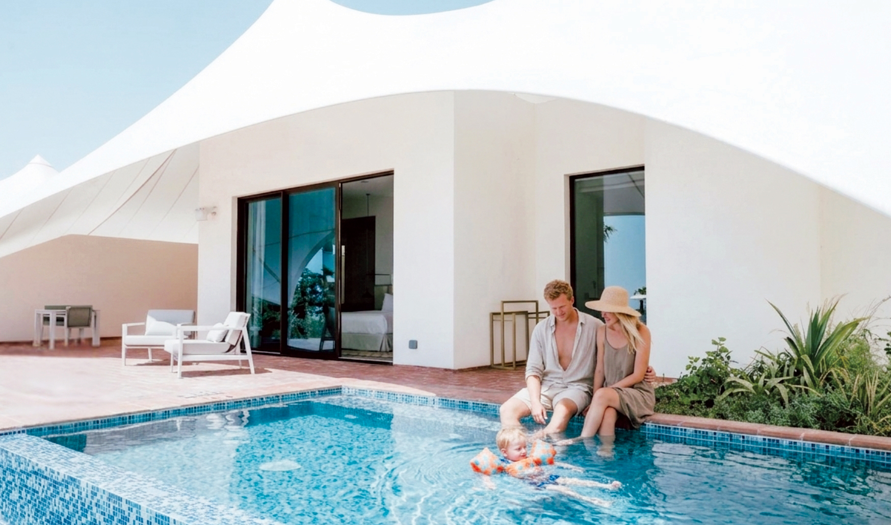 Island escape awaits YOU