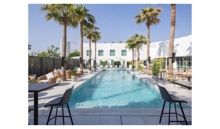 Splash around in style