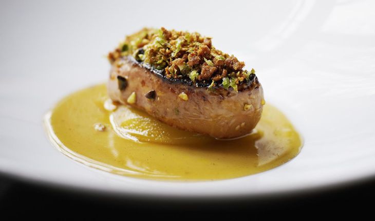 Around the world in eight courses