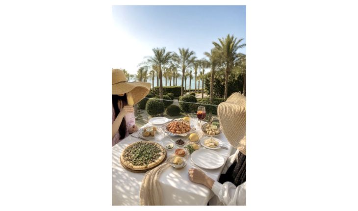 Gulf Weekly Festive feasts at the Ritz Carlton