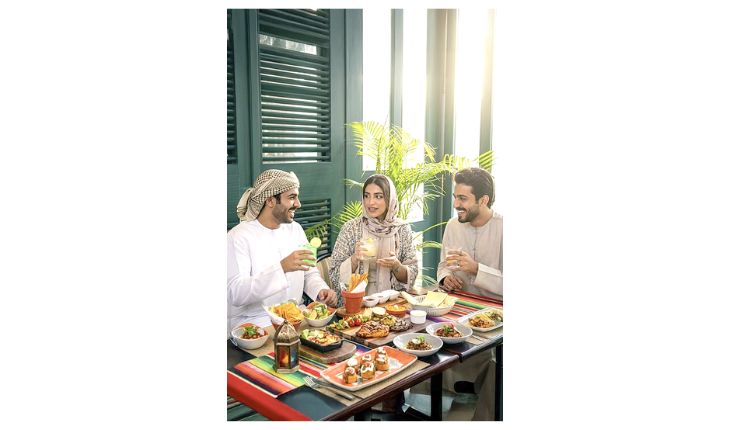 Gulf Weekly Festive spirit at The Ritz-Carlton
