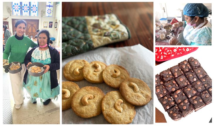 Baking for goodness