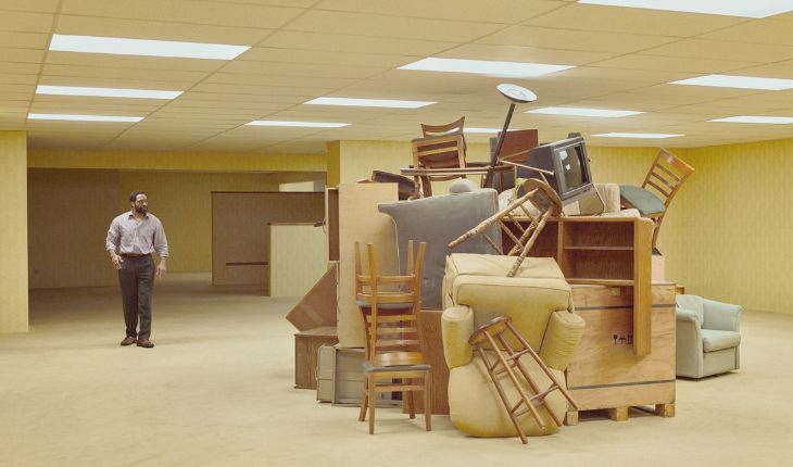 Gulf Weekly Lost in the Backrooms