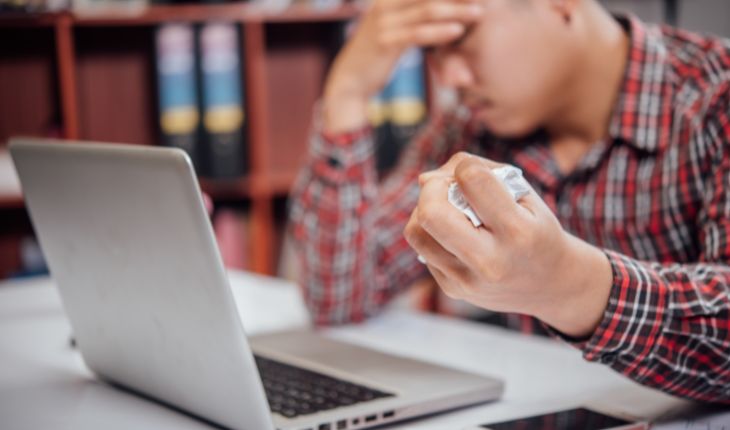 Admission Anxiety