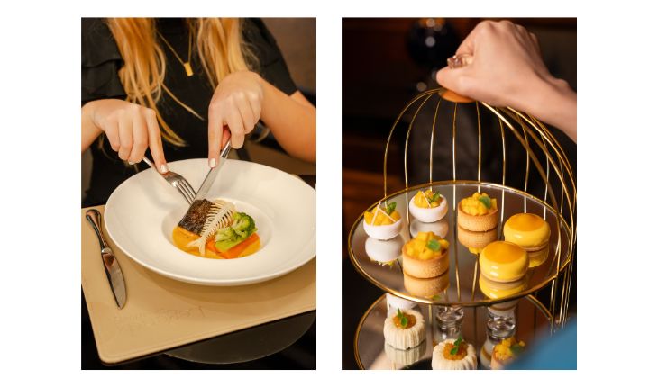 Global gastronomical delights