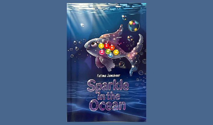 Fish tale: A creative tribute