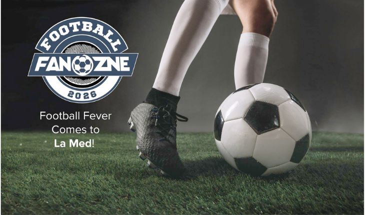 World Cup excitement at Ritz-Carlton
